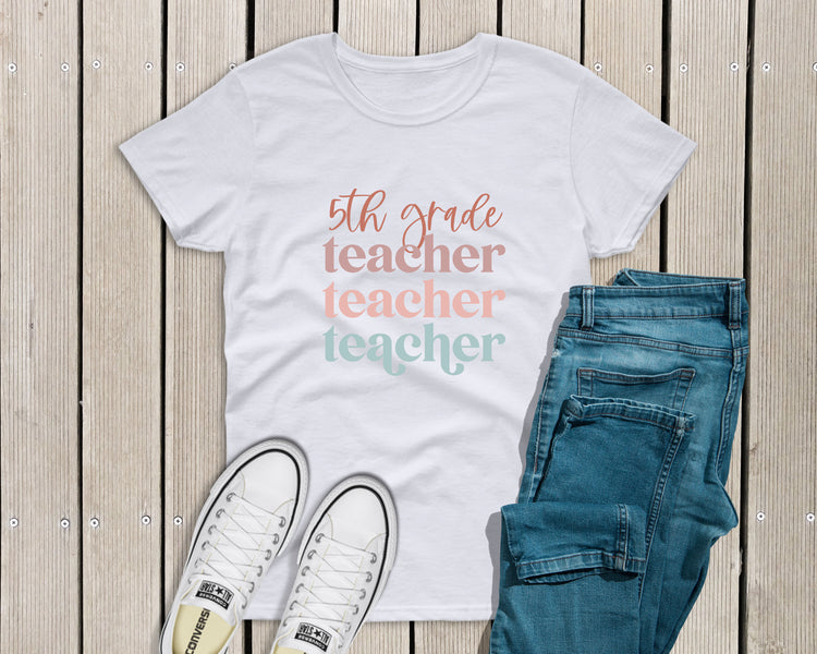 5th grade teacher