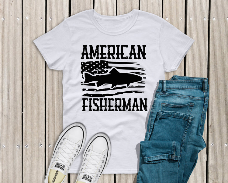 American fisherman