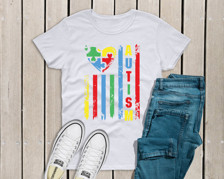 Autism flag