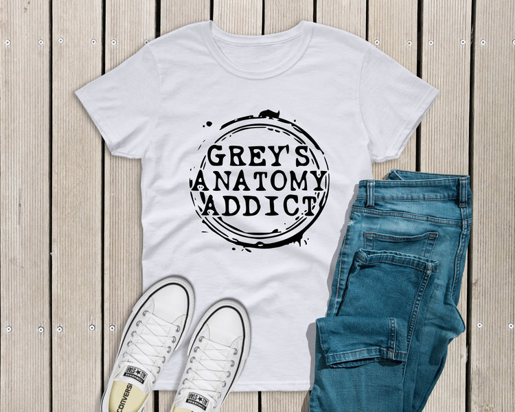 Grey's anatomy addict
