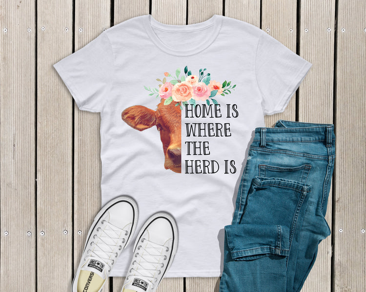 Home is where the herd is