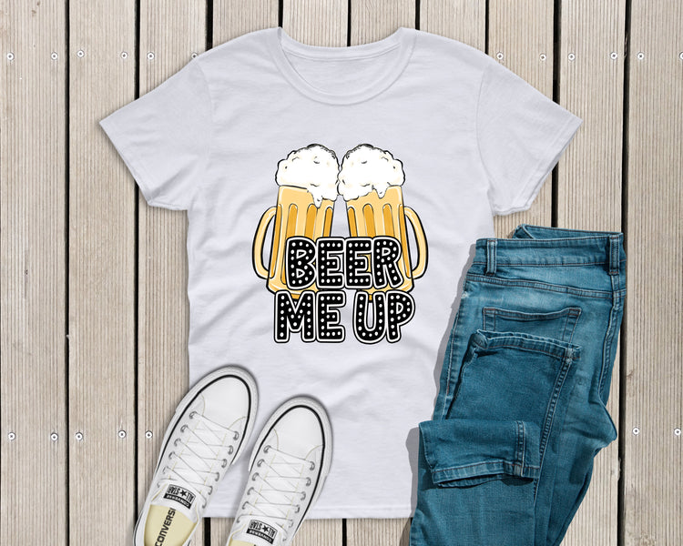 Beer me up