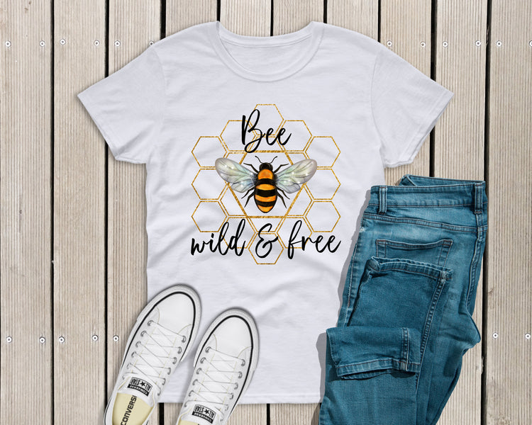 Bee wild and free