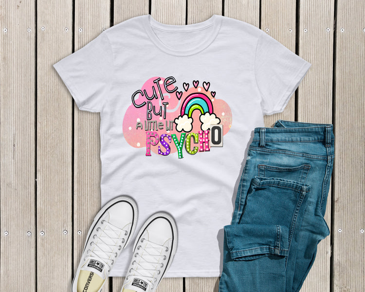 Cute but psycho