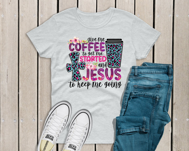 Give me coffee