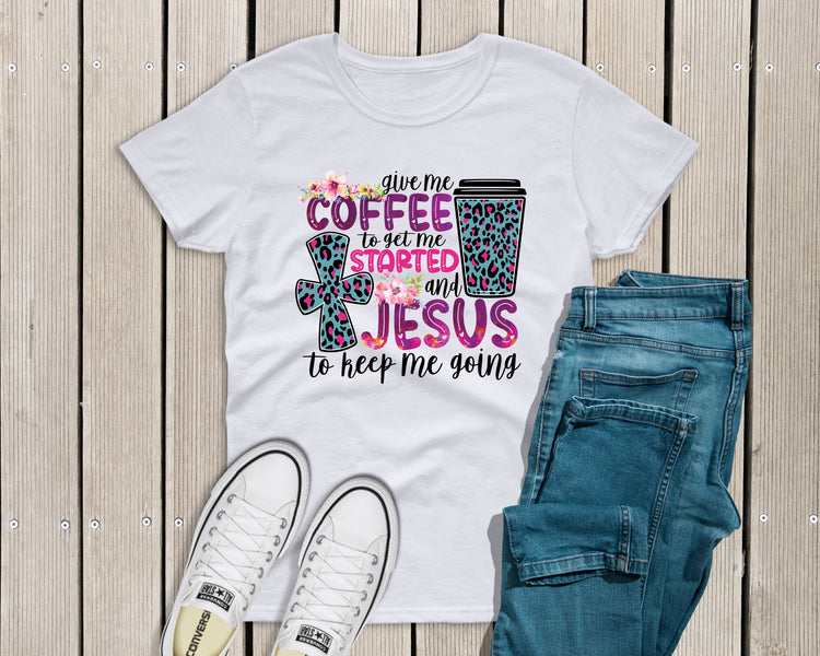 Give me coffee
