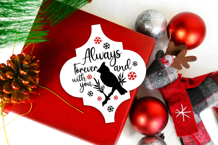 Always and forever with you