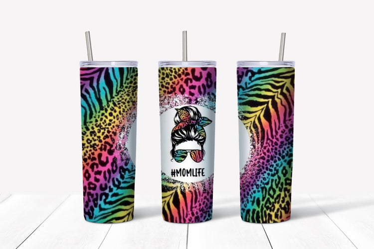 # Mom Life Sublimation Tumbler