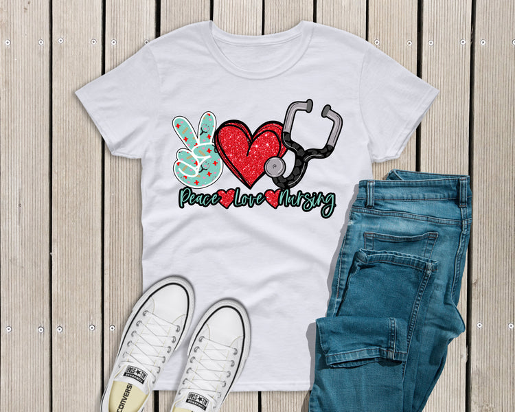 Peace love nursing