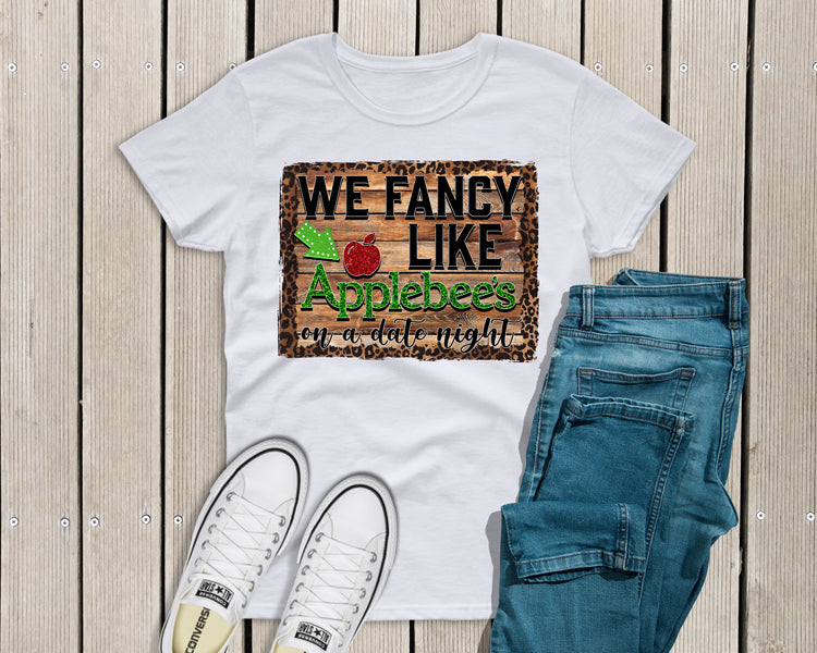 we fancy like applebees