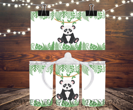 Panda Sippy cup