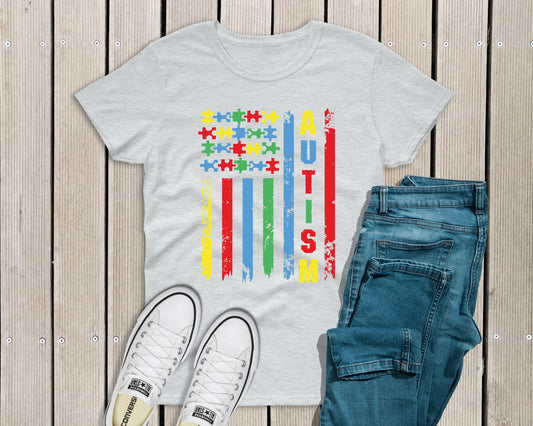 Autism flag