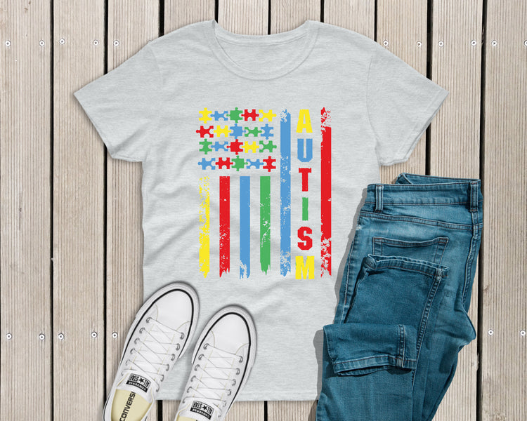 Autism flag
