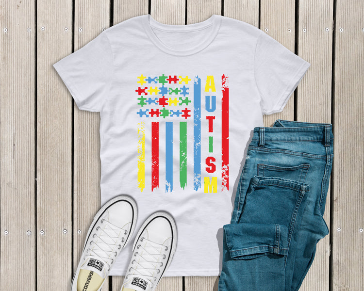 Autism flag