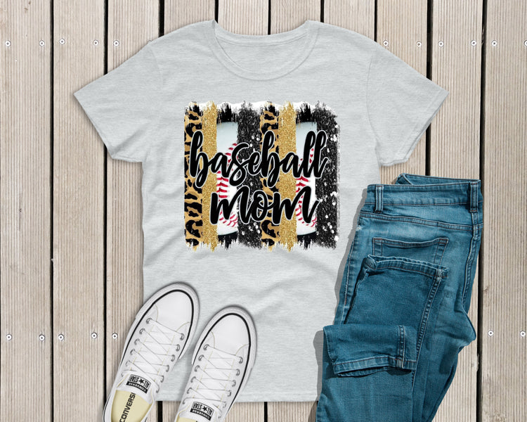 Baseball mom