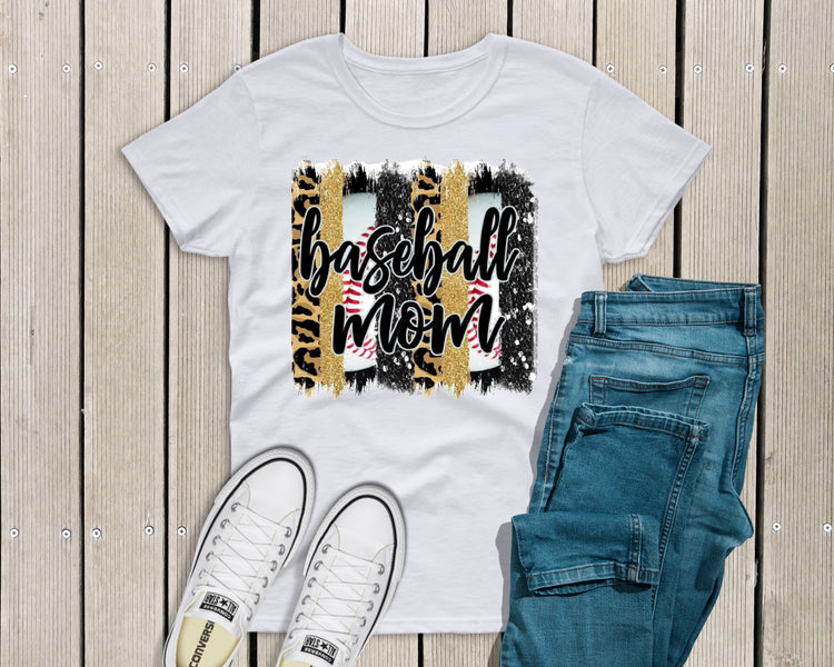 Baseball mom