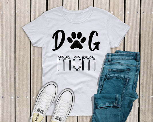 Dog mom