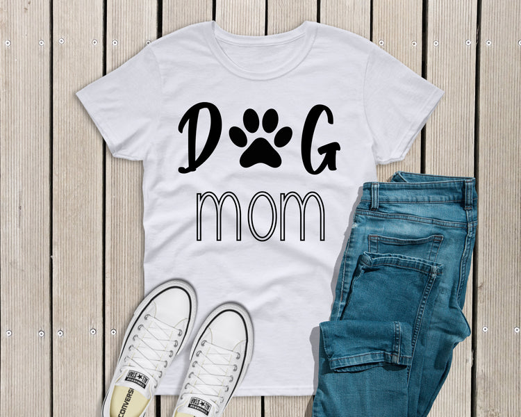Dog mom