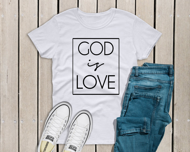 God is love