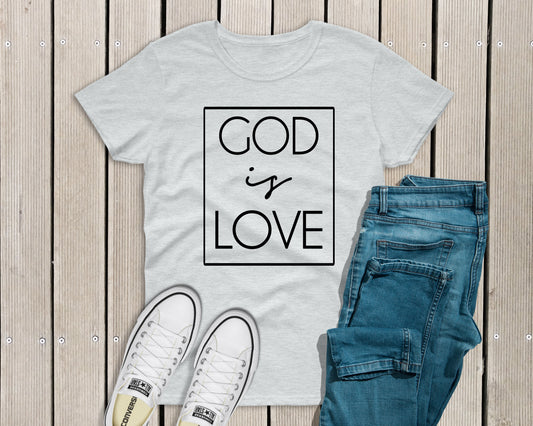 God is love