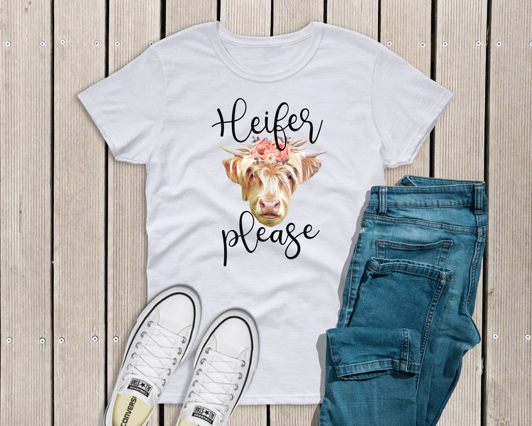 Heifer please