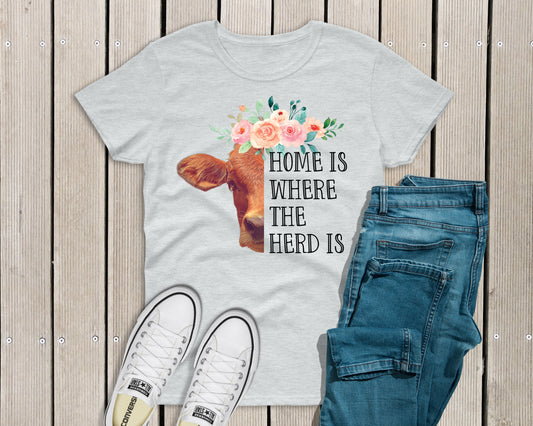 Home is where the herd is