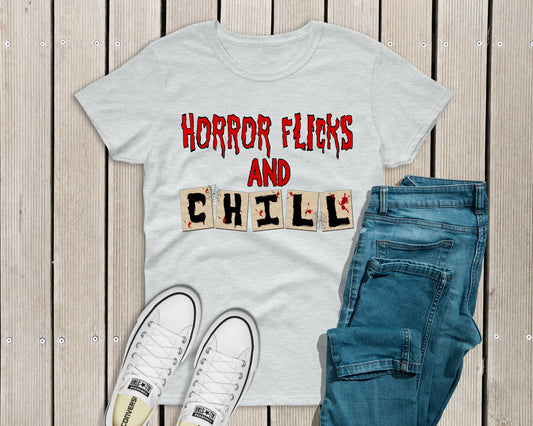Horror flicks and chill