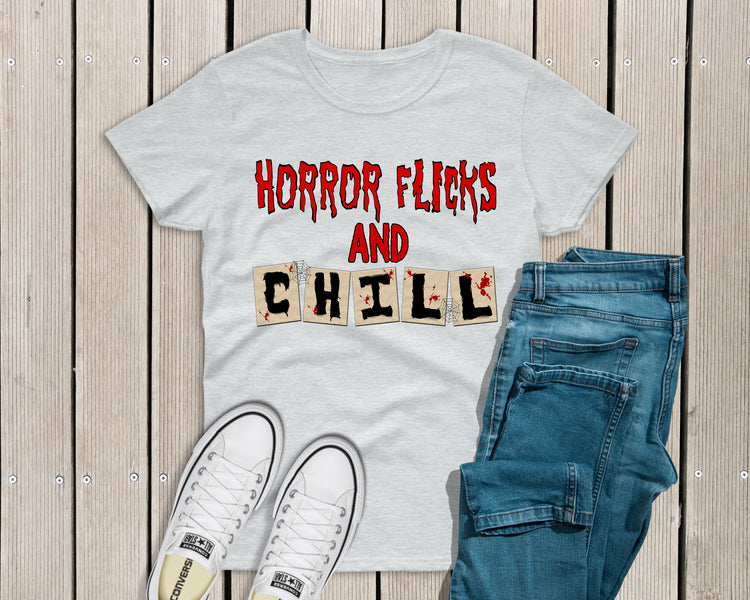 Horror flicks and chill