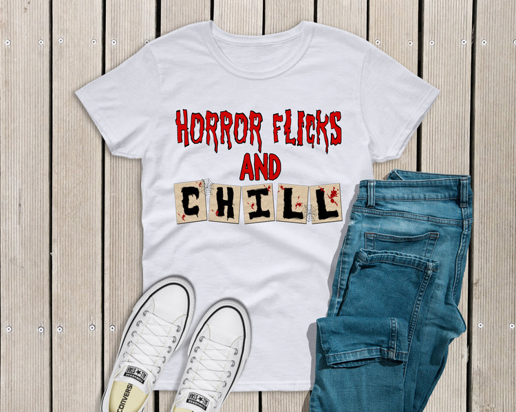 Horror flicks and chill