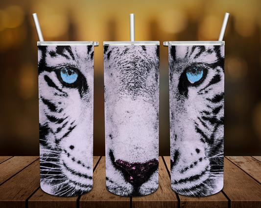 Animal sublimation tumbler