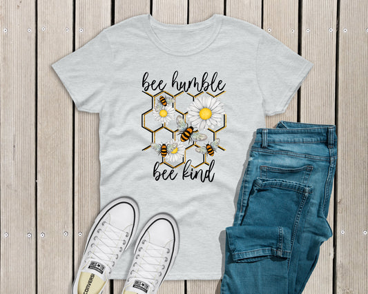 Bee humble bee kind