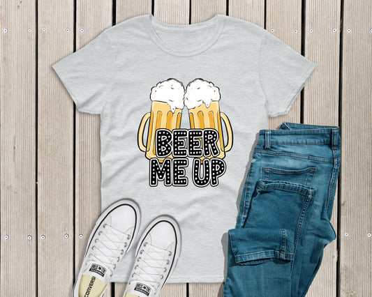 Beer me up