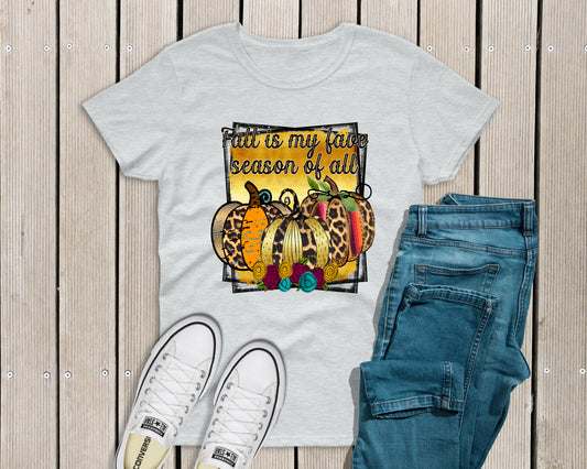 Fall is my fave season of all