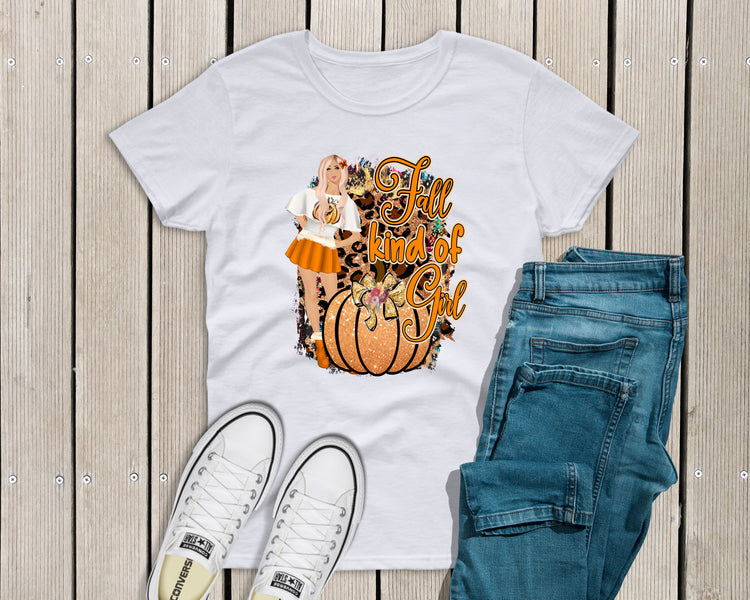 Fall kind of girl