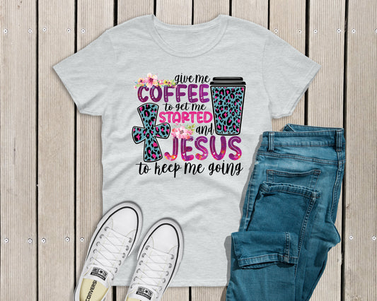 Give me coffee
