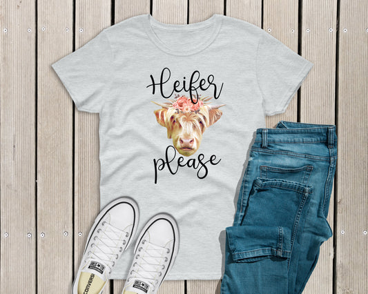 Heifer please