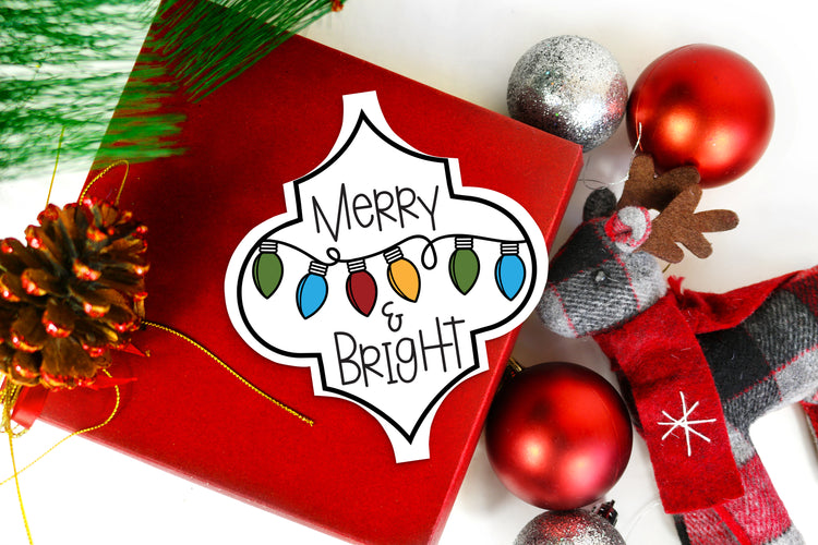 Merry and Bright