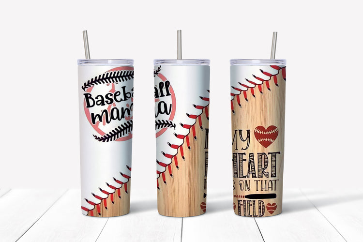 Baseball mama