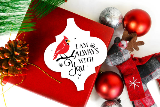I am always with you