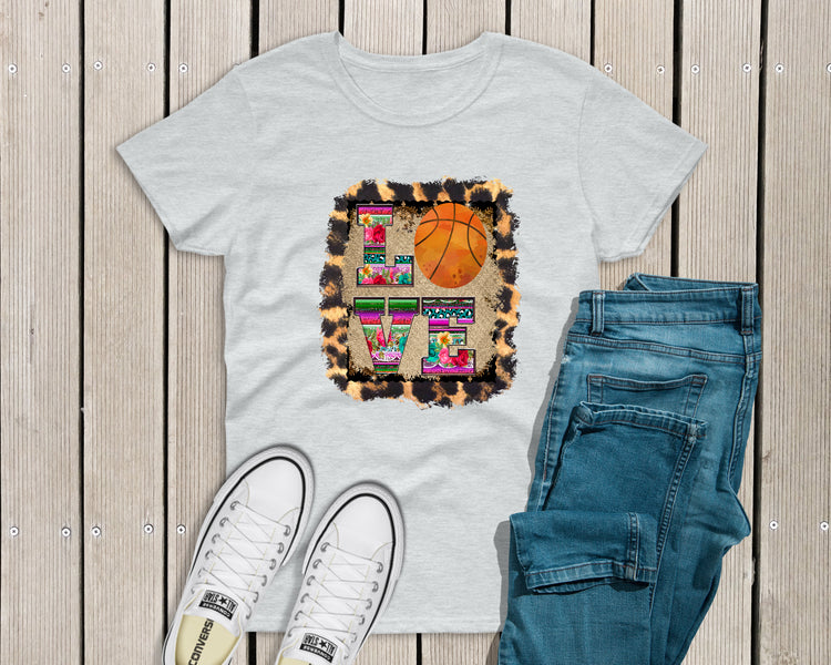 Love basketball