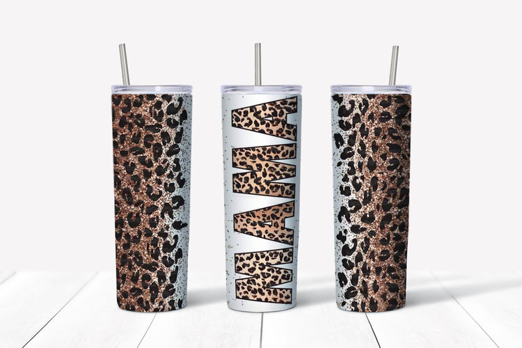 Mama sublimation tumbler