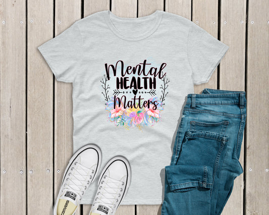 Mental health matters