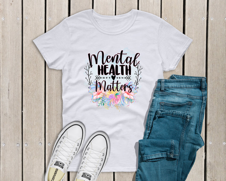 Mental health matters