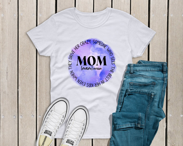 Mom definition