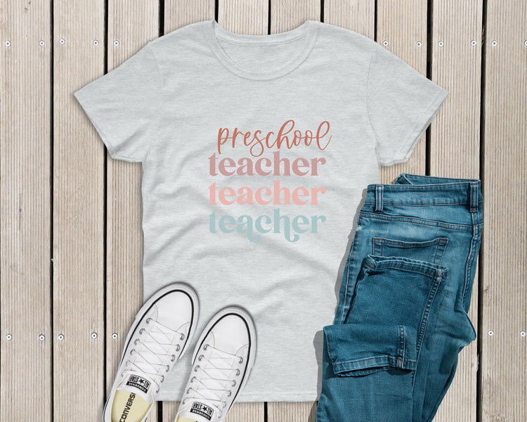 Preschool teacher