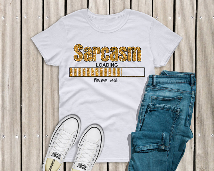 Sarcasm loading