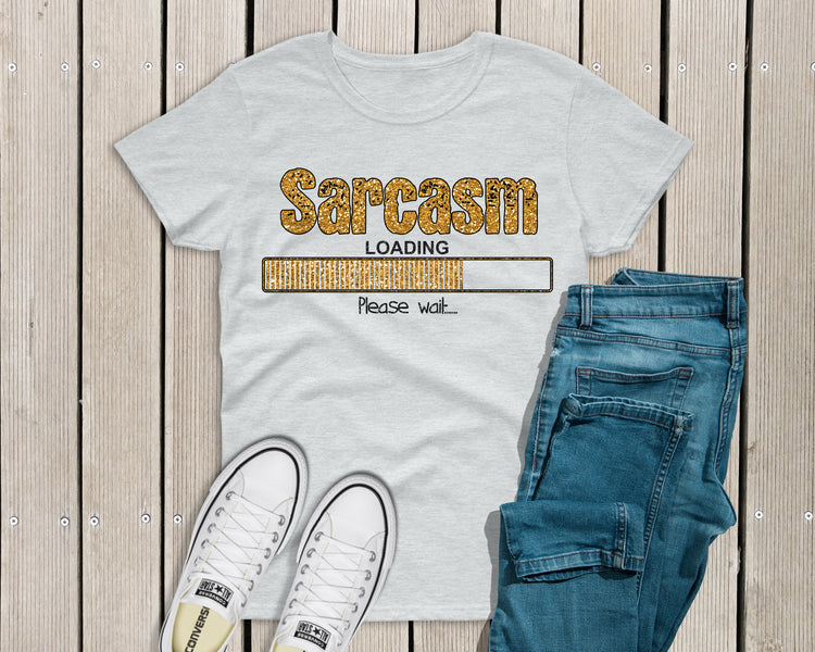 Sarcasm loading