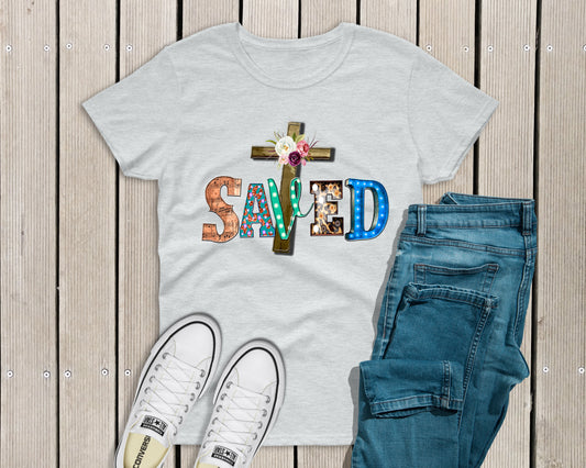 Saved cross