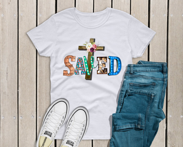 Saved cross