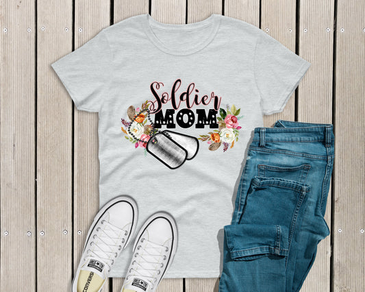 soldier mom